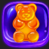 candy monsta gummy bear symbol
