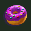 candy stash donut symbol