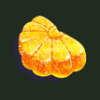 candy stash orange jelly symbol