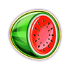 cash diamonds watermelon symbol
