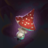 cauldron mushroom symbol