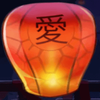 charming queens lantern symbol