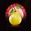 cherry fiesta pear symbol