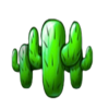 chilli willie cactus symbol