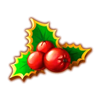 christmas jackpot fruits symbol