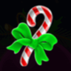 christmas slot candy symbol