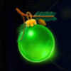 christmas slot green symbol
