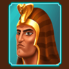 cleos book pharaon symbol