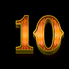 coinfest 10 symbol