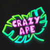 crazy ape leaf symbol