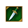 crusader dagger symbol