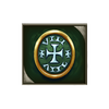 crusader greenshield symbol