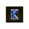 crusader k letter symbol