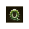 crusader q letter symbol