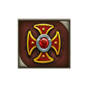 crusader redshield symbol