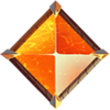 crystal mine orange symbol