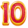 cupid 10 number symbol
