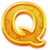 cupid q letter symbol