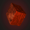 dark cube symbol