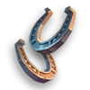 deadly 5 horseshoes symbol