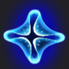 deep sea blue lifeform symbol