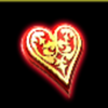 desperate dawgs heart symbol