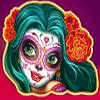 dia muertos scatter symbol