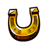 diablo reels horseshoe symbol