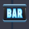 diamond shot bar symbol