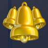 diamond shot bell symbol