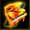 diamond symphony doublemax piano symbol