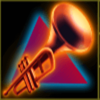 diamond symphony doublemax trombone symbol