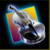 diamond symphony doublemax violin symbol