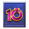dionysus golden 10 symbol