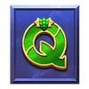 dionysus golden q symbol