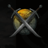 domnitors swords symbol
