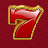 dragon sevens red seven symbol