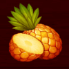 dragons lucky eight pineapple symbol