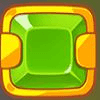 dungeon quest green gem symbol 1