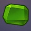 dungeon quest green gem symbol 2