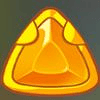 dungeon quest yellow gem symbol 1