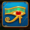 egypt fire eye symbol