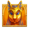 egyptian king cat symbol