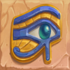 egyptian king horus symbol