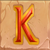 egyptian king k symbol