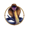 egyptian rebirth ii cobra symbol