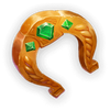 ellens fortune horseshoe symbol