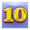 euphoria megaways 10 symbol