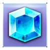 euphoria megaways blue gem symbol