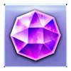 euphoria megaways purple gem symbol